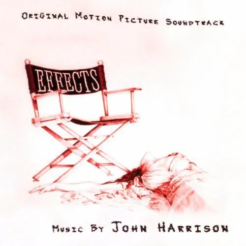 Obal alba John Harrison – Effects