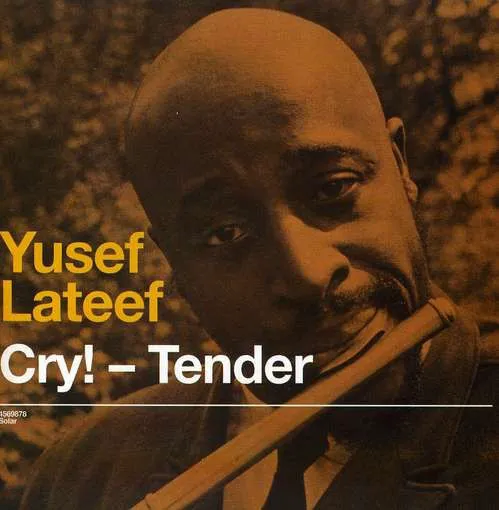 Obal alba Cry! — Tender