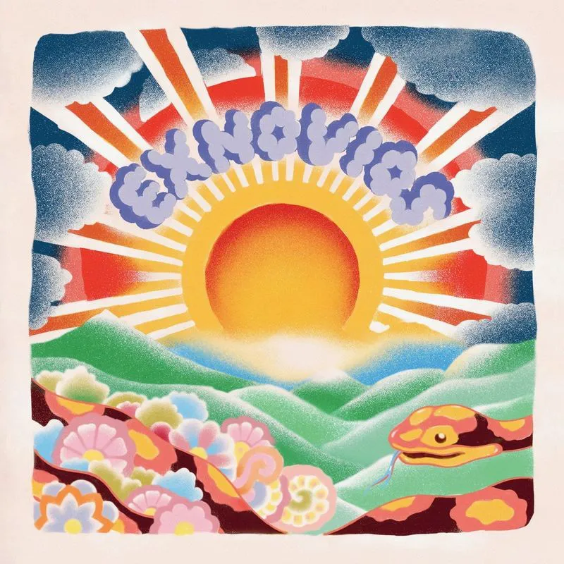 Cover of Exnovios – Un nuevo día