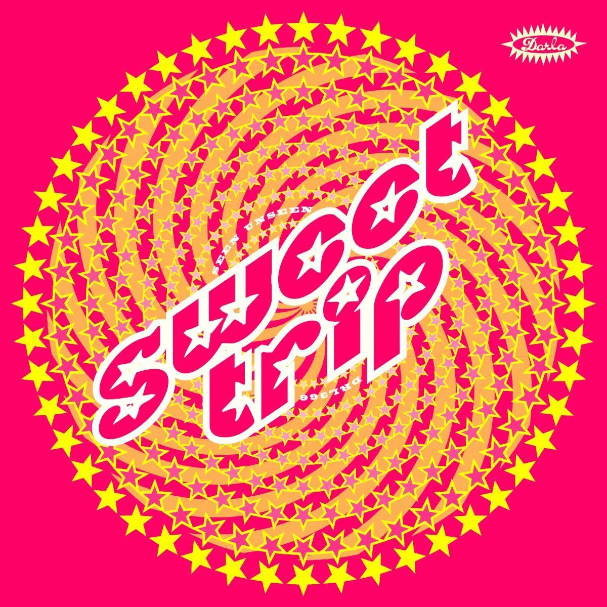 Obal alba Sweet Trip – Seen/Unseen