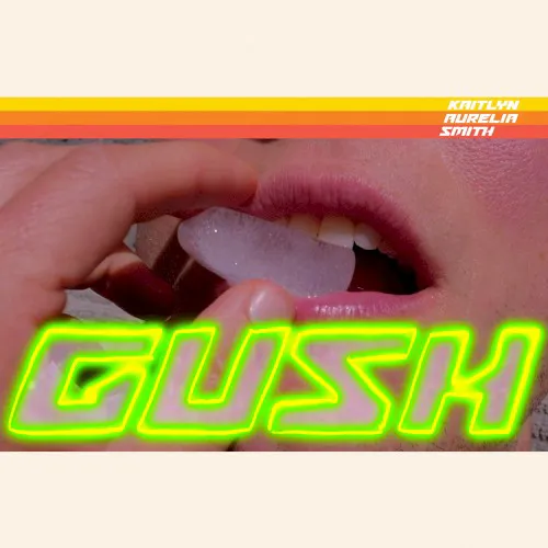 Obal alba Kaitlyn Aurelia Smith – GUSH