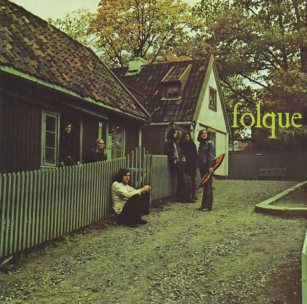 Obal alba Folque – Folque