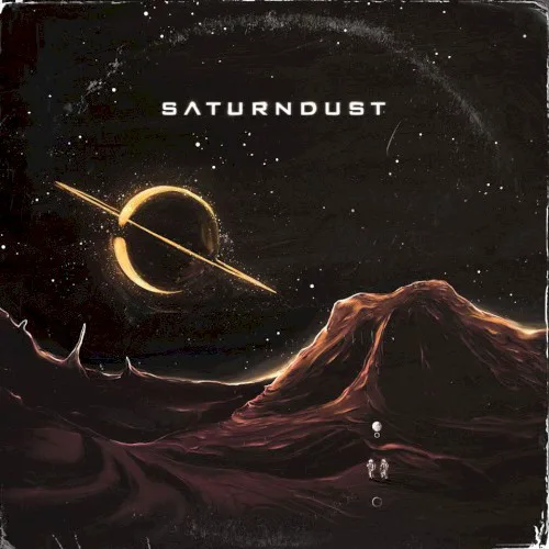 Cover of Saturndust – Saturndust