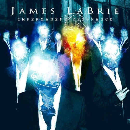 Cover of James LaBrie – Impermanent Resonance