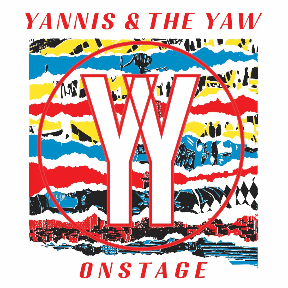 Cover of Onstage