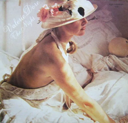 Cover of Valerie Dore – The Night