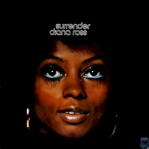 Cover of Diana Ross – Surrender