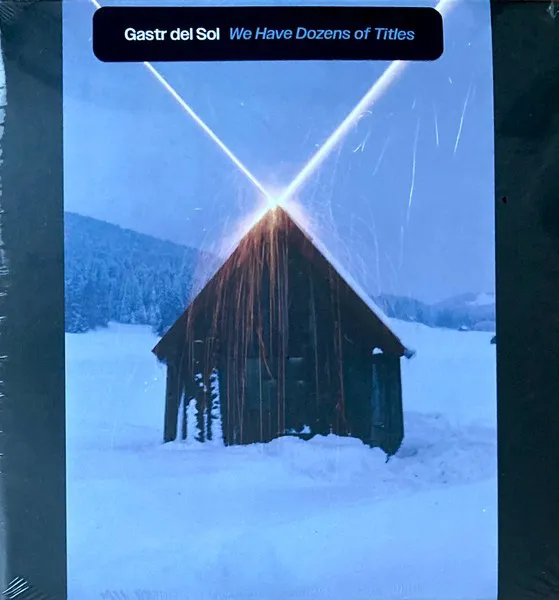 Obal alba We Have Dozens of Titles