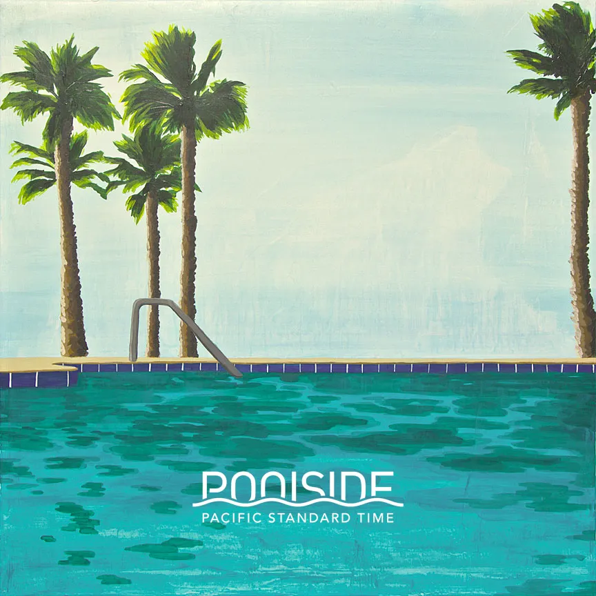 Cover of Pacific Standard Time