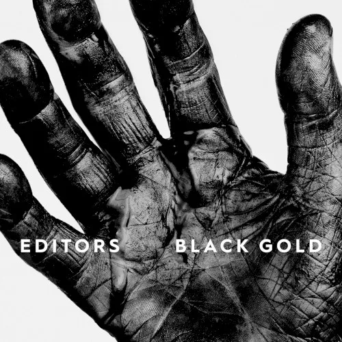 Cover of Editors – Black Gold