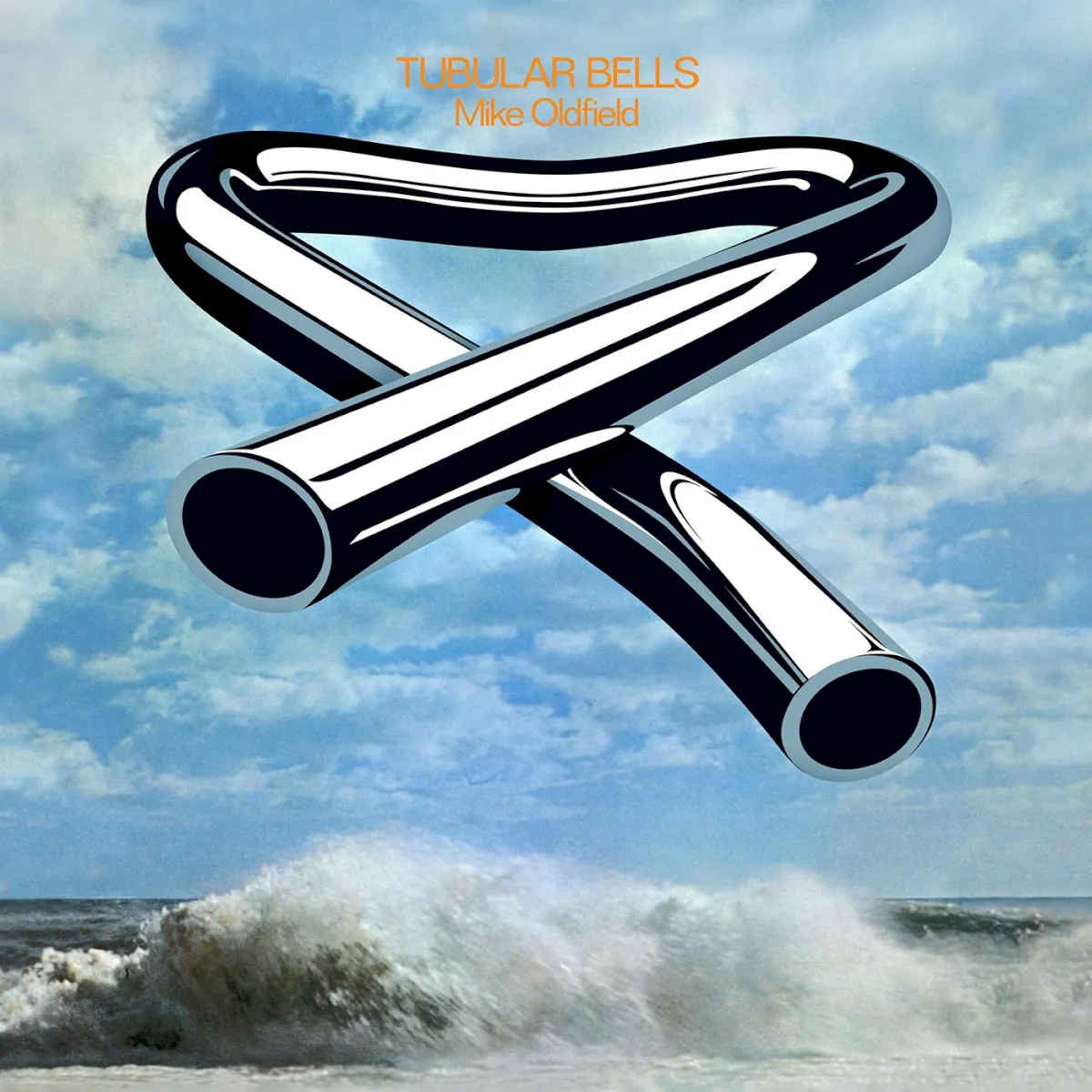 Obal albumu Tubular Bells