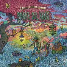 Cover of Snake Oil King
