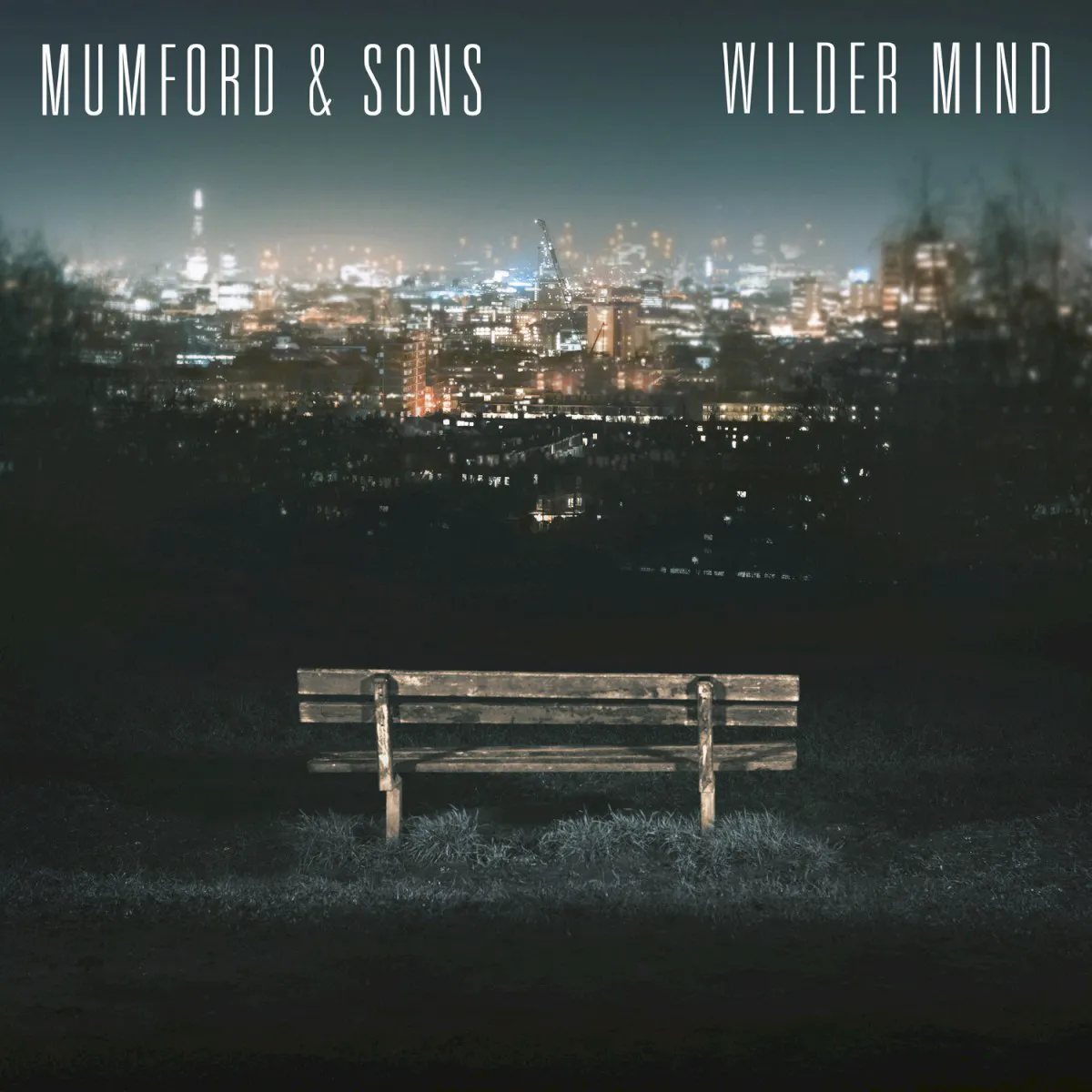 Obal alba Wilder Mind