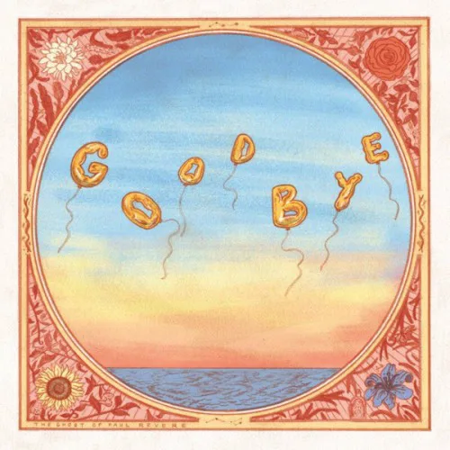 Cover of The Ghost of Paul Revere – Goodbye