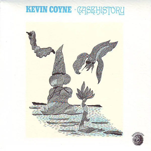 Cover of Kevin Coyne – Case History