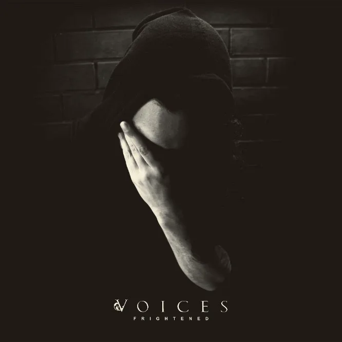 Obal alba Voices – Frightened