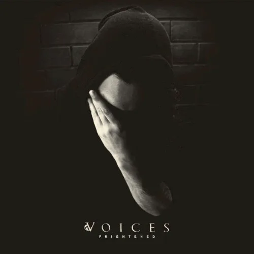 Cover of Voices – Frightened