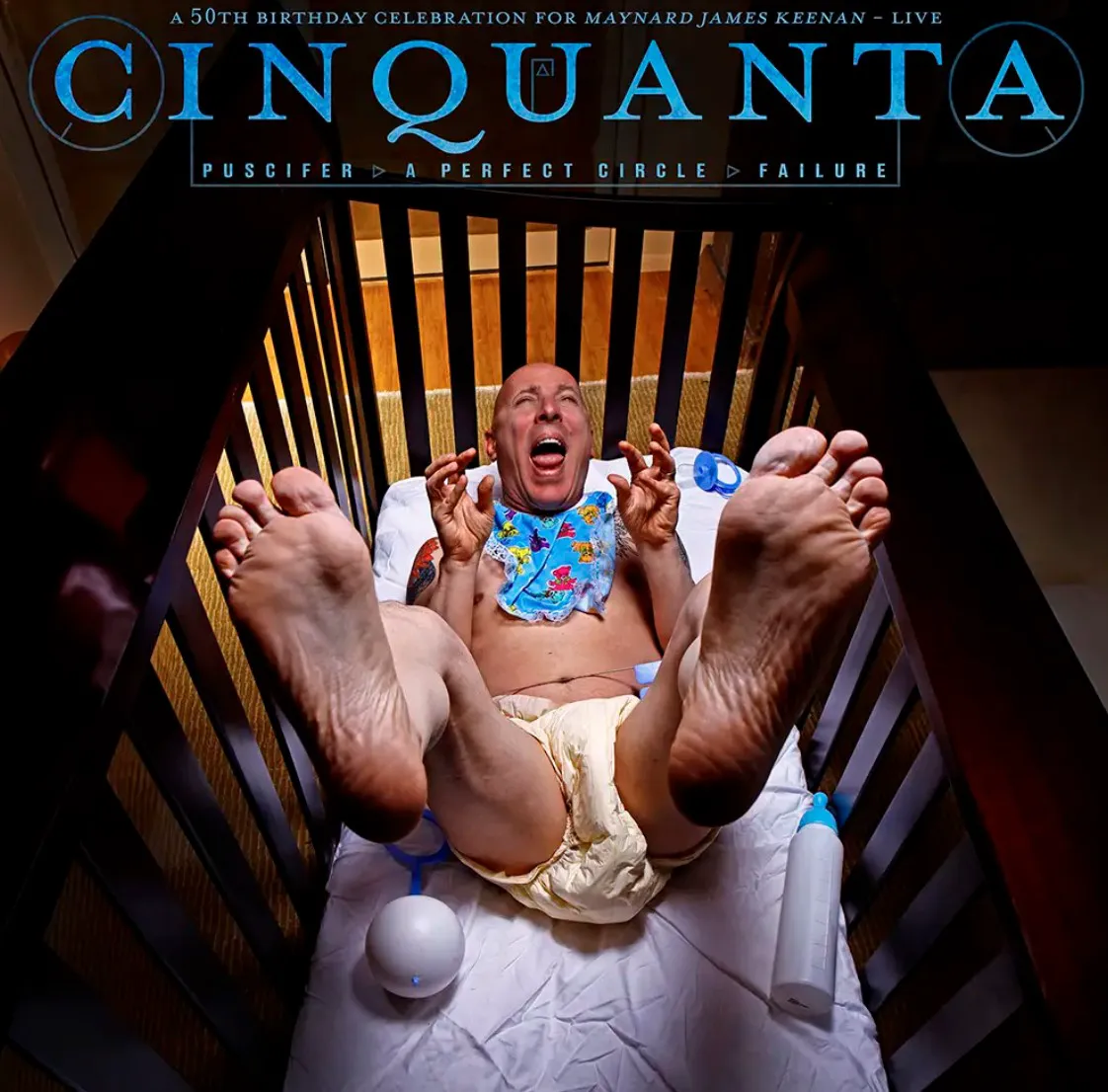 Obal albumu Cinquanta