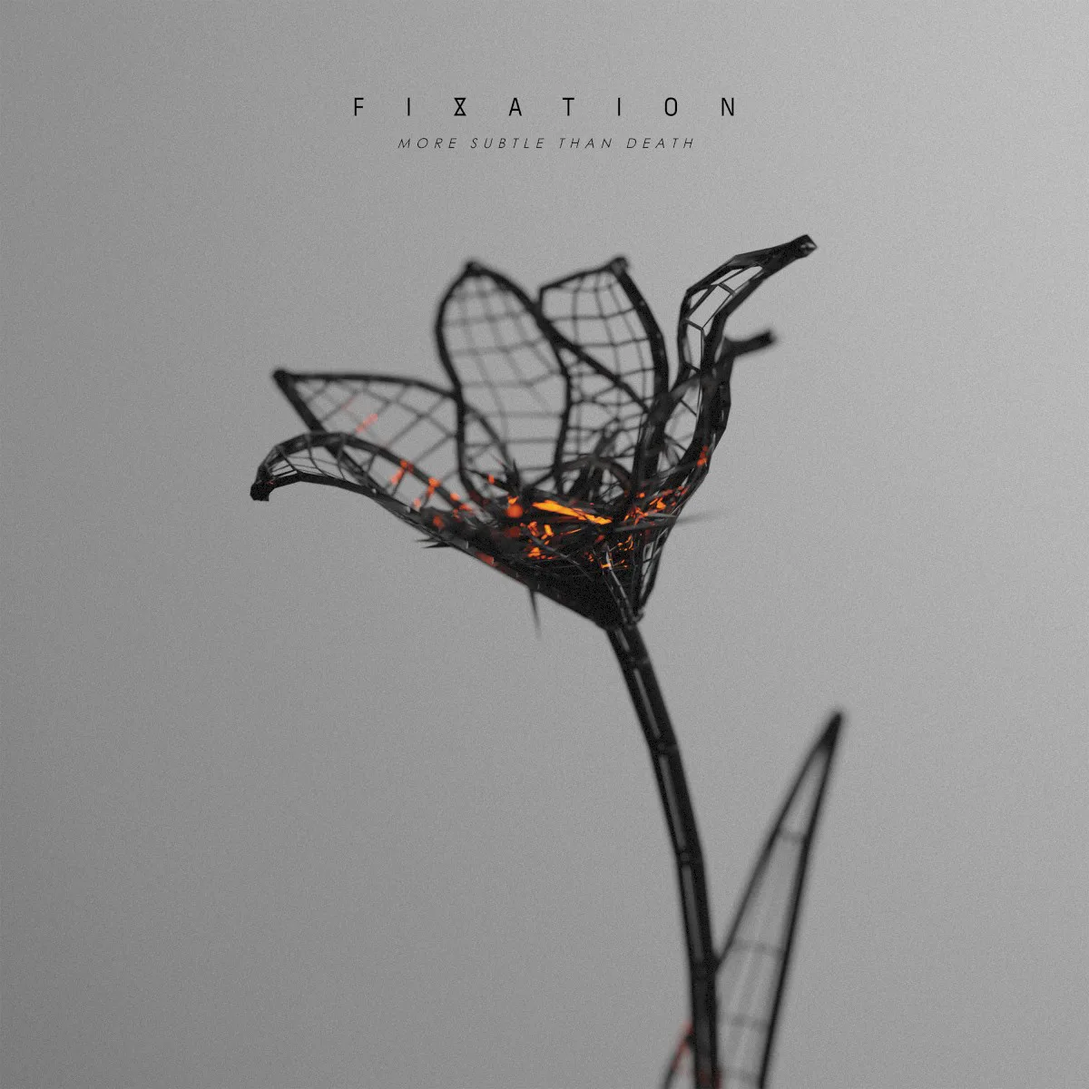 Obal alba Fixation – More Subtle Than Death