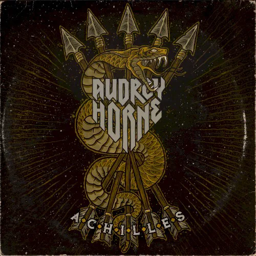 Cover of Audrey Horne – Achilles
