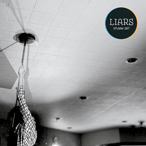 Cover of Liars – Liars