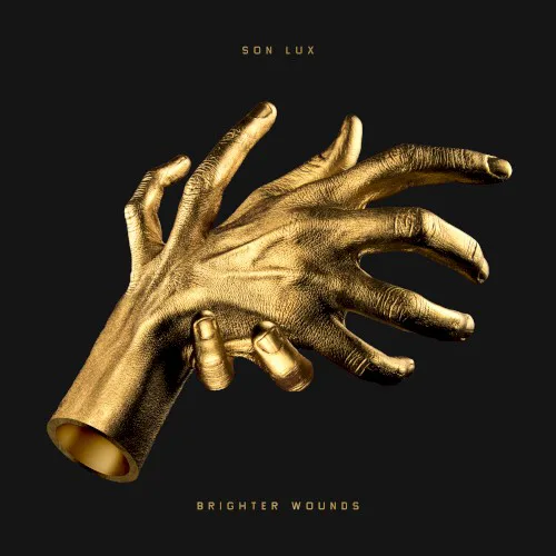 Cover of Son Lux – Brighter Wounds