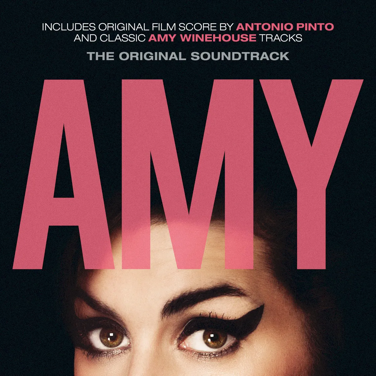 Obal alba Amy: The Original Soundtrack
