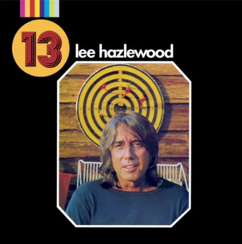 Cover of Lee Hazlewood – 13