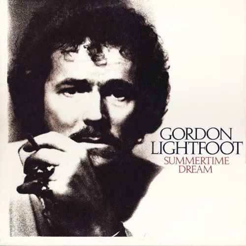 Cover of Gordon Lightfoot – Summertime Dream