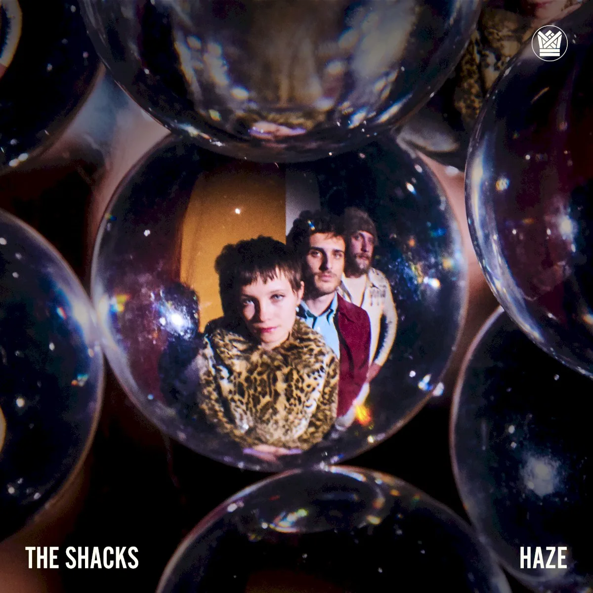 Cover of The Shacks – Haze