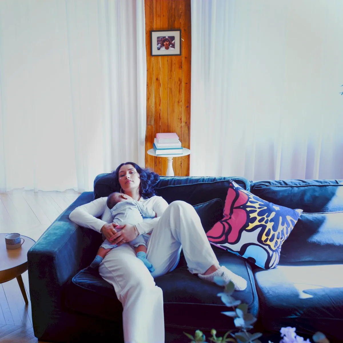 Obal alba Mother