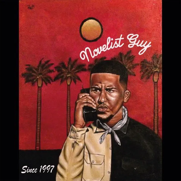 Obal alba Novelist – Novelist Guy