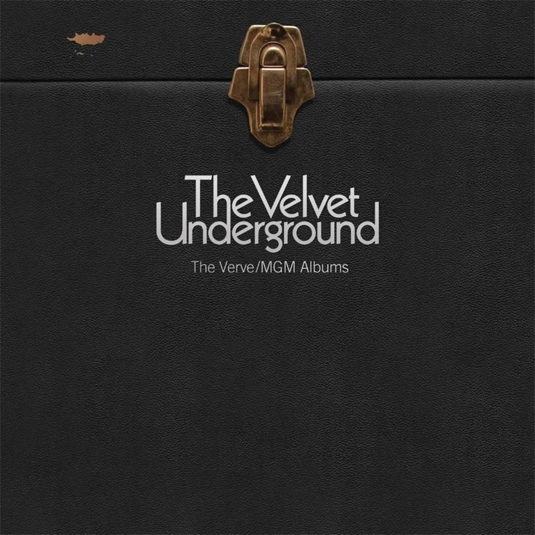 Obal albumu The Verve/MGM Albums