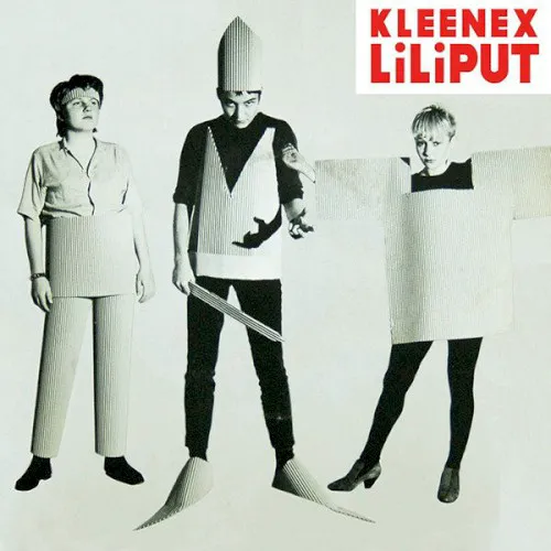 Cover of Kleenex, LiLiPUT – First Songs