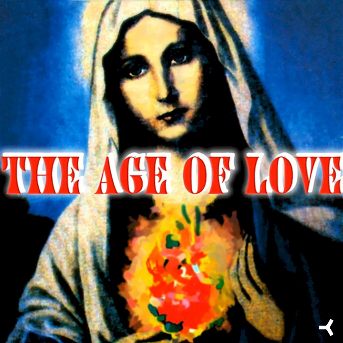 Obal alba The Age of Love