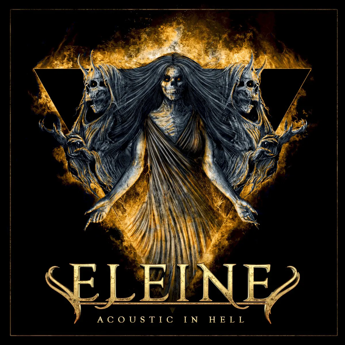 Obal alba Acoustic in Hell