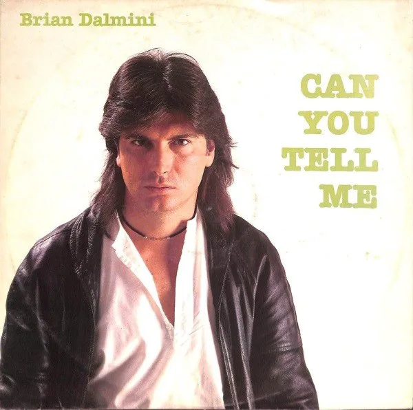 Obal alba Bryan Dalmini – Can You Tell Me
