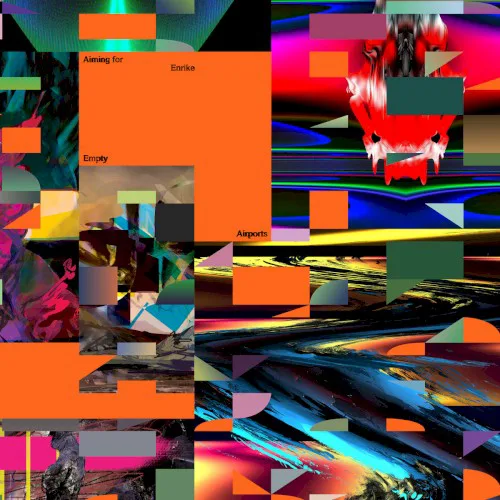 Cover of Aiming for Enrike – Empty Airports