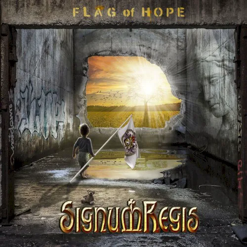 Cover of Signum Regis – Flag of Hope