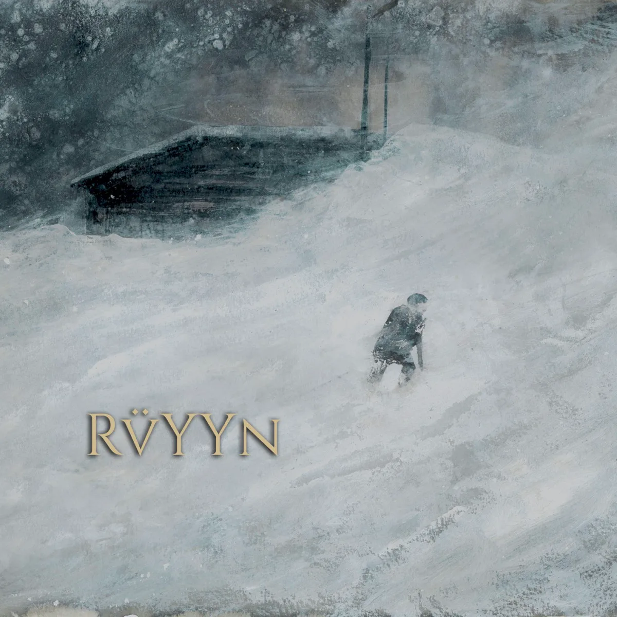 Obal albumu RüYYn – RüYYn