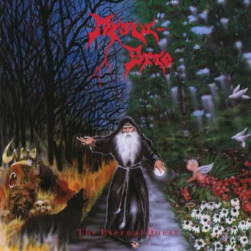 Cover of Mystic‐Force – The Eternal Quest