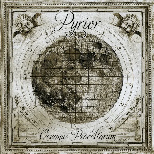 Cover of Pyrior – Oceanus Procellarum