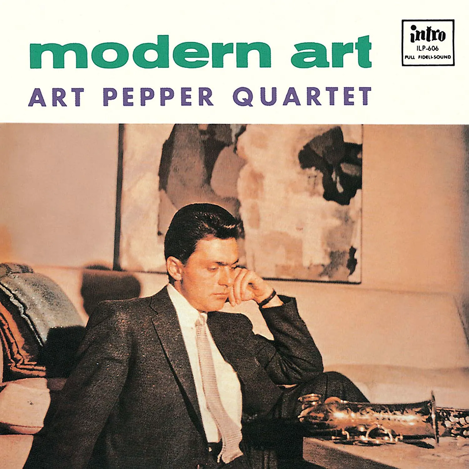 Cover of Modern Art