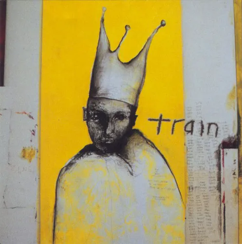 Obal albumu Train – Train