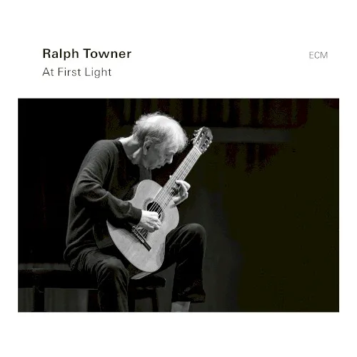 Cover of Ralph Towner – At First Light