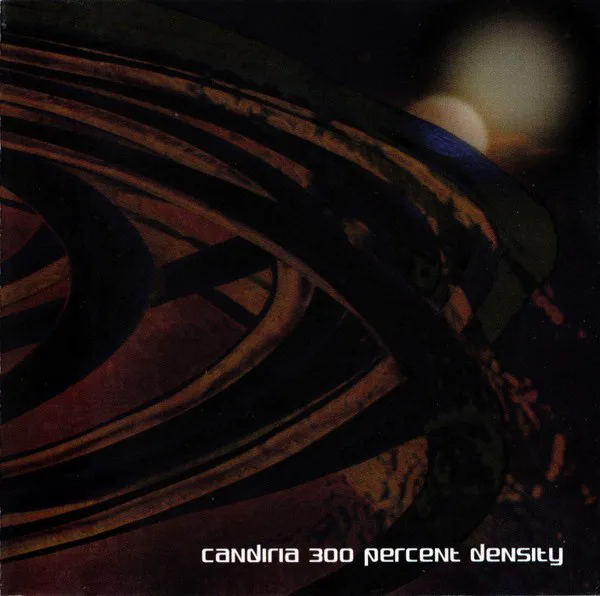 Cover of Candiria – 300 Percent Density