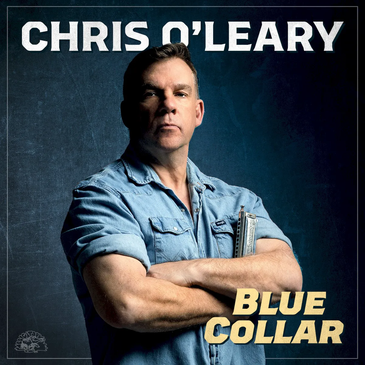 Obal albumu Blue Collar