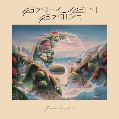 Obal alba Pantha du Prince – Garden Gaia