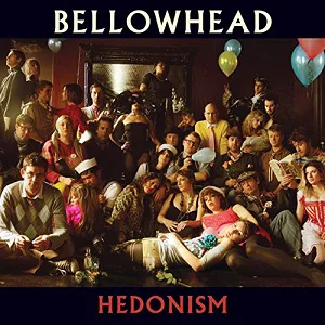 Obal alba Bellowhead – Hedonism