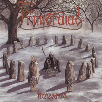 Cover of Primordial – Imrama